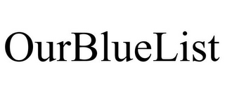 OURBLUELIST
