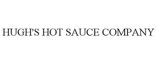 HUGH'S HOT SAUCE COMPANY