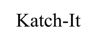 KATCH-IT