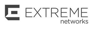 E EXTREME NETWORKS