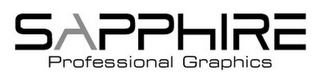 SAPPHIRE PROFESSIONAL GRAPHICS