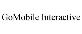 GOMOBILE INTERACTIVE