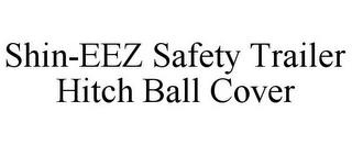 SHIN-EEZ SAFETY TRAILER HITCH BALL COVER