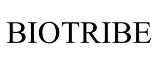 BIOTRIBE