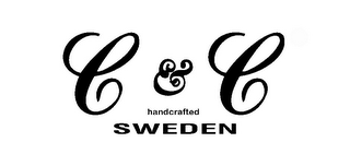 C&C HANDCRAFTED SWEDEN