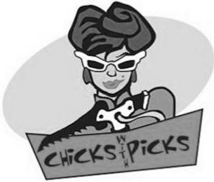 CHICKS WITH PICKS