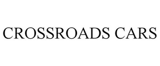 CROSSROADS CARS