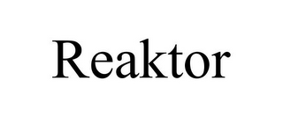 REAKTOR