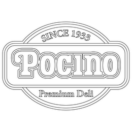 SINCE 1933 POCINO PREMIUM DELI