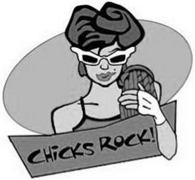 CHICKS ROCK