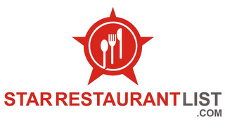 STARRESTAURANTLIST.COM