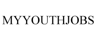 MYYOUTHJOBS