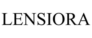 LENSIORA