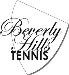 BEVERLY HILLS TENNIS