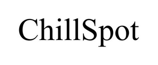 CHILLSPOT