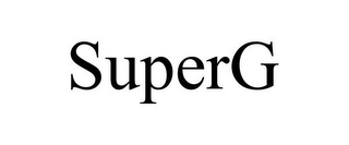 SUPERG