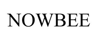 NOWBEE