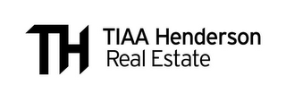 TH TIAA HENDERSON REAL ESTATE