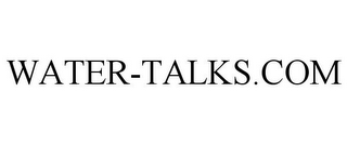 WATER-TALKS.COM