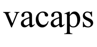 VACAPS