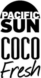 PACIFIC SUN COCO FRESH