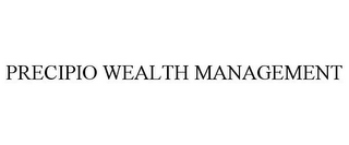 PRECIPIO WEALTH MANAGEMENT