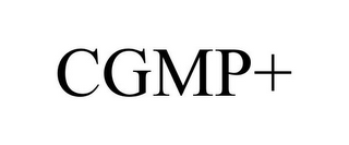 CGMP+