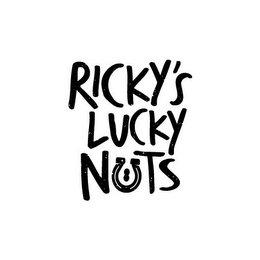 RICKY'S LUCKY NUTS