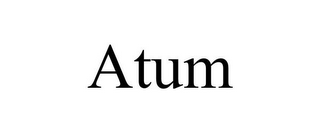 ATUM