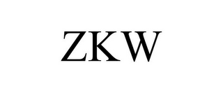 ZKW