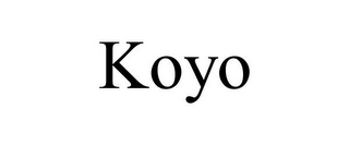 KOYO