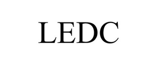 LEDC