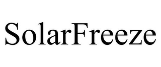SOLARFREEZE