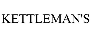 KETTLEMAN'S