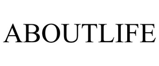 ABOUTLIFE