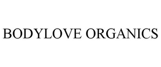 BODYLOVE ORGANICS