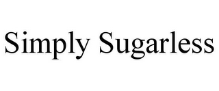 SIMPLY SUGARLESS