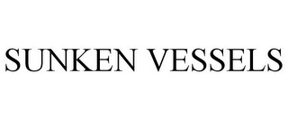 SUNKEN VESSELS