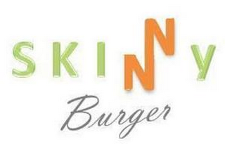 SKINNY BURGER