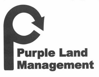 P PURPLE LAND MANAGEMENT