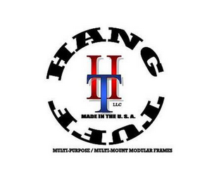 HTLLC MADE IN THE U.S.A. MULTI-PURPOSE/MOUNT MODULAR FRAMES