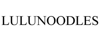 LULUNOODLES