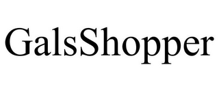 GALSSHOPPER