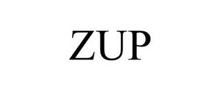 ZUP