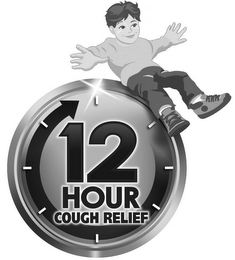 12 HOUR COUGH RELIEF