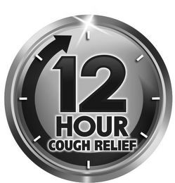 12 HOUR COUGH RELIEF