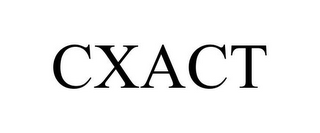 CXACT