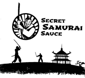 SECRET SAMURAI SAUCE