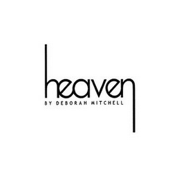 HEAVEN BY DEBORAH MITCHELL