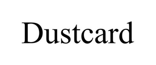 DUSTCARD